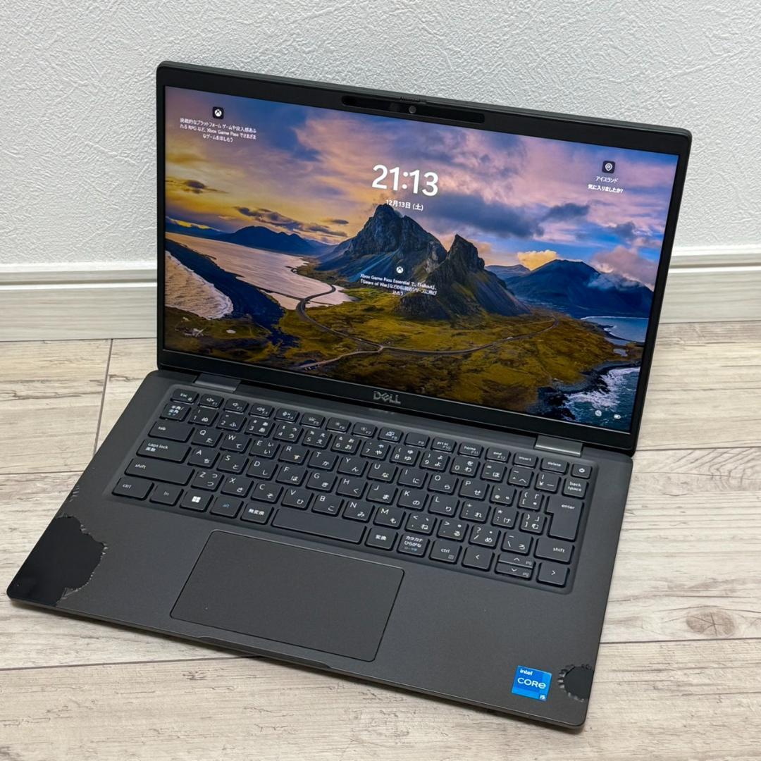 ハイスペック DELL 11世代 i5 16GB NVMe SSD 256GB
