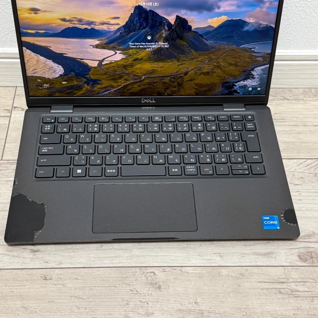 ハイスペック DELL 11世代 i5 16GB NVMe SSD 256GB
