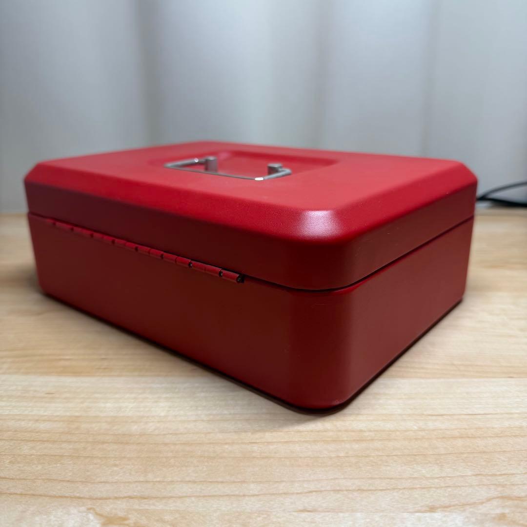 Supreme 17AW LockBox 手さげ金庫 鍵付き 美品