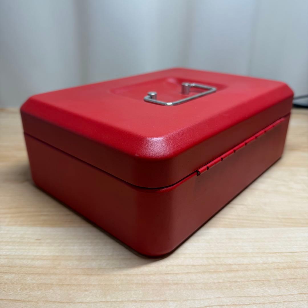 Supreme 17AW LockBox 手さげ金庫 鍵付き 美品