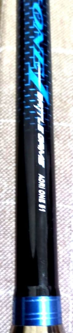 あきダイワ バトルゲーム アオリワン ５１・Ｖ ／ヤエン竿