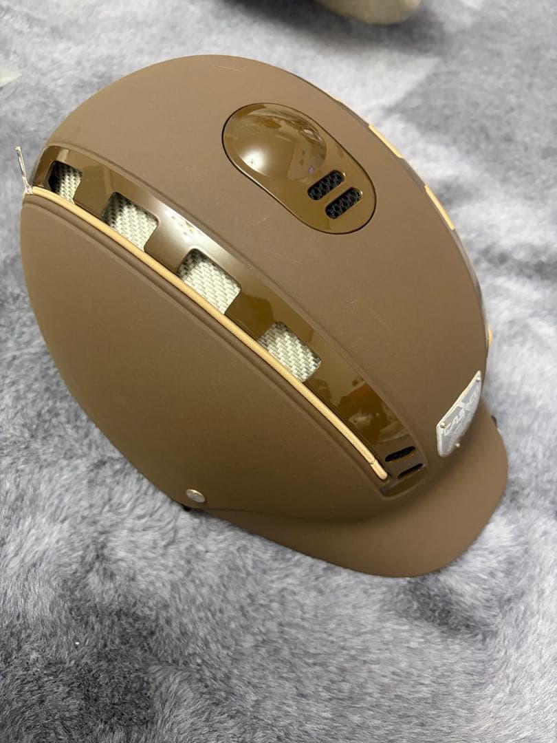 CASCO Passion ブラウン ヘルメット