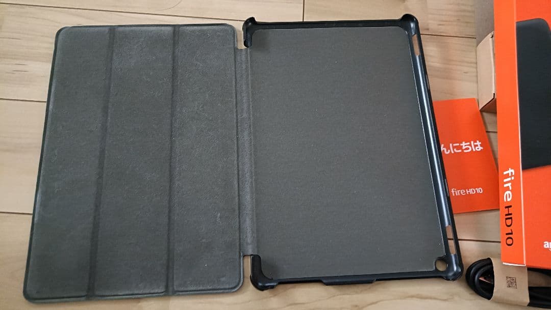Fire HD10 第13世代 32GB ブラック タブレット Amazon