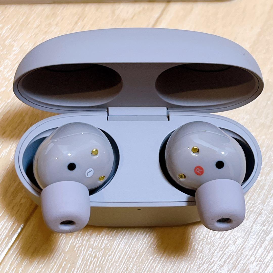 SONY WF-1000XM5 ワイヤレスイヤホン ピンク