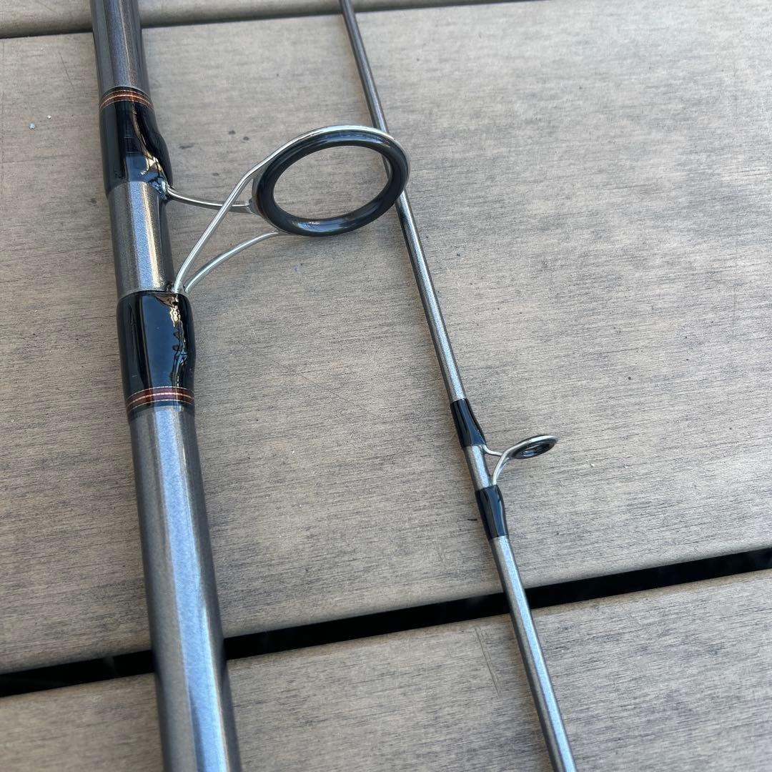 ダイワ　ジグキャスター　ショアジギング　ロッド　セット