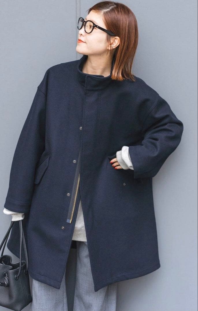 【にくまる】spick＆span スピックアンドスパン　コート