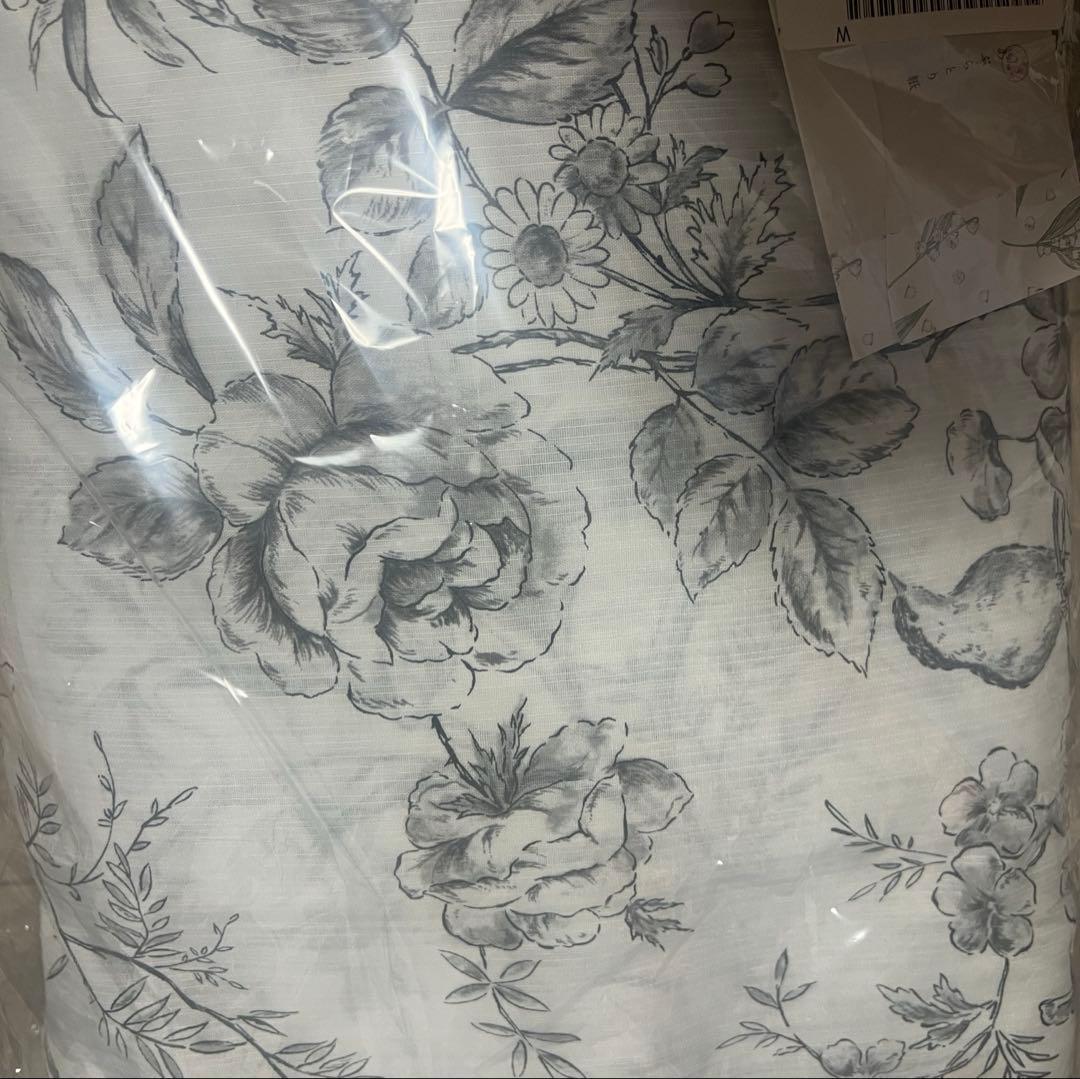 専用Dita 花柄浴衣・帯・下駄5点セット Mサイズ