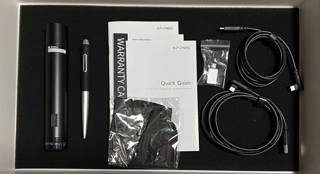 XP-PEN Deco Pro MW ペンタブレット 本体