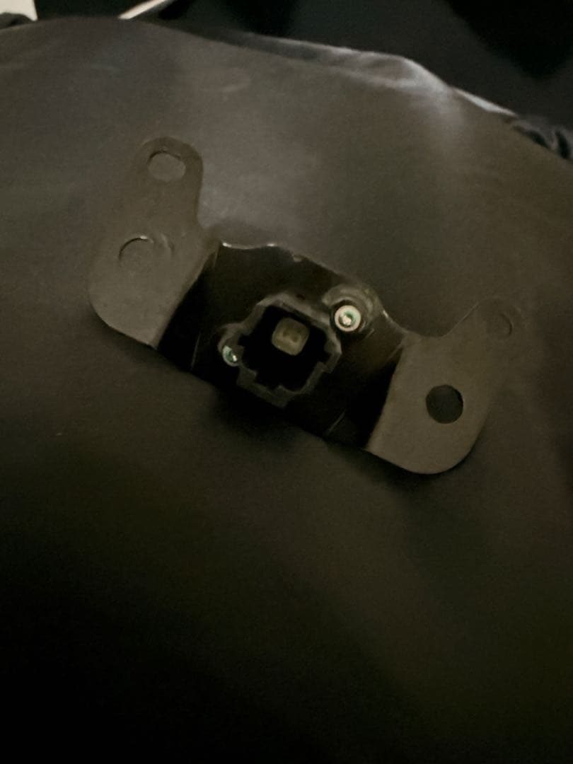 ハリアー80 ハイブリッド　フロントカメラ　純正