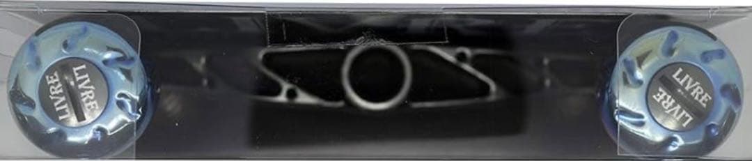 リブレ(LIVRE) リール クランク120 GMG センターナット無し