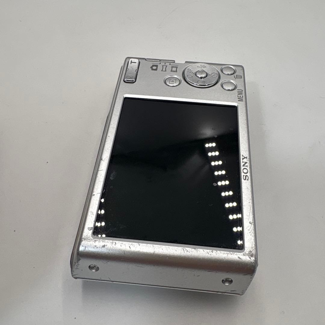 Sony Cyber-shot DSC-W830 コンパクトデジタルカメラ