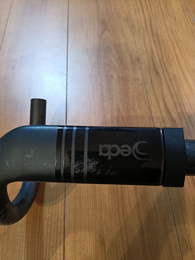 DEDA vinci ドロップハンドル ステム400mm100mm デダ