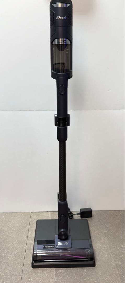 シャーク◇Clean Sense iQ IW2241JGY◇ミッドナイトグレー