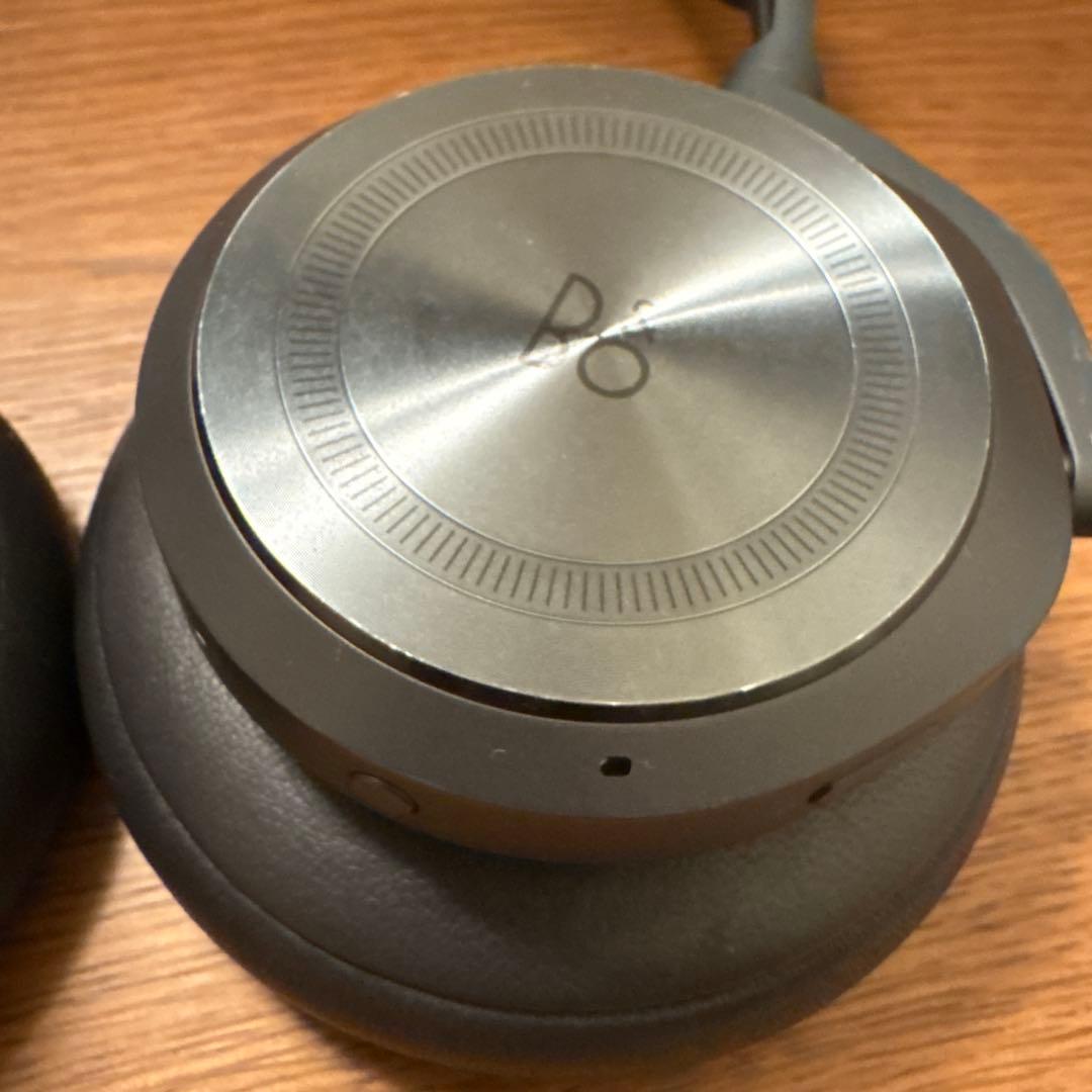 【値下げ中】【美品】 Bang&Olufsen BEOPLAY HX Black