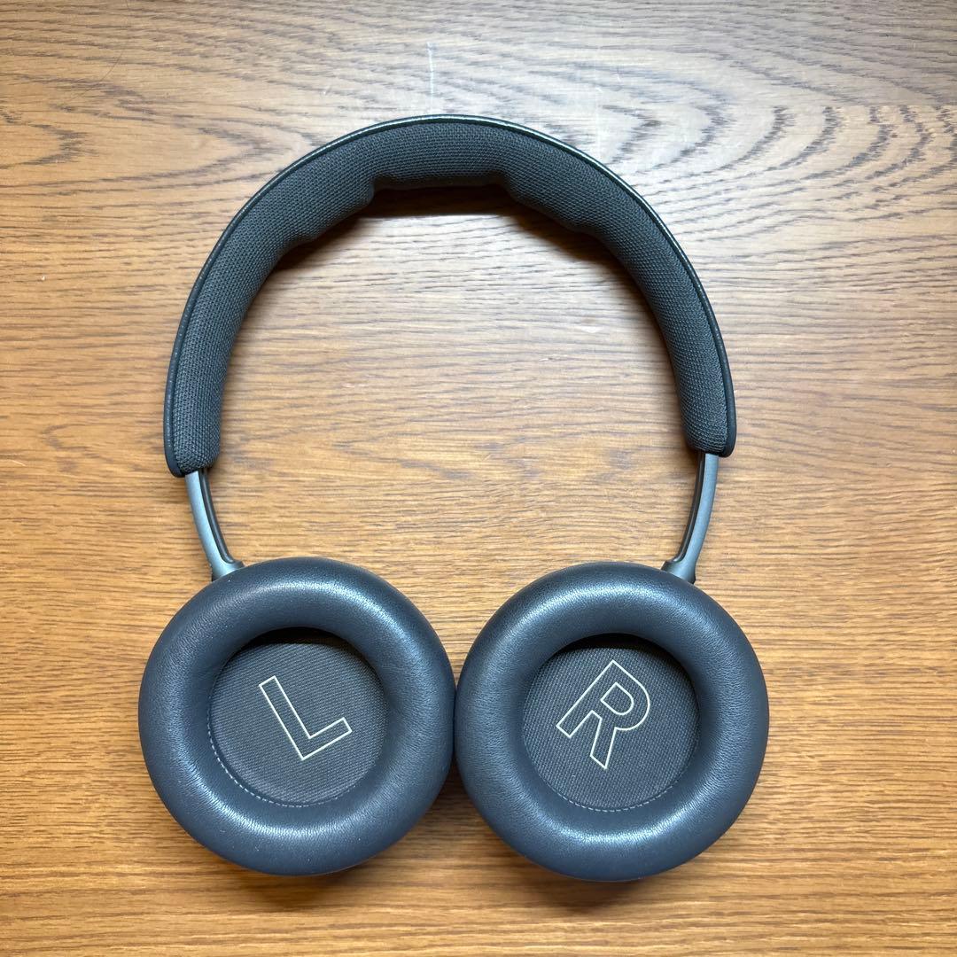 【値下げ中】【美品】 Bang&Olufsen BEOPLAY HX Black