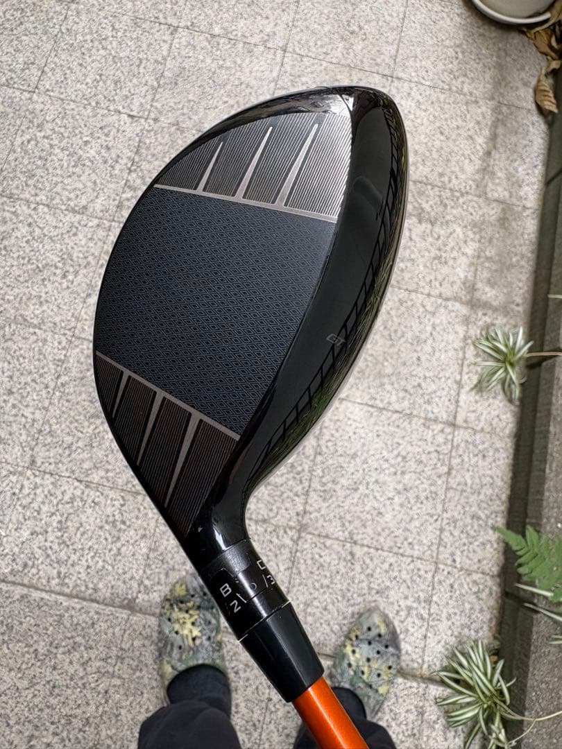 H*N様 GT3 ドライバー 9° ツアーAD DI6S