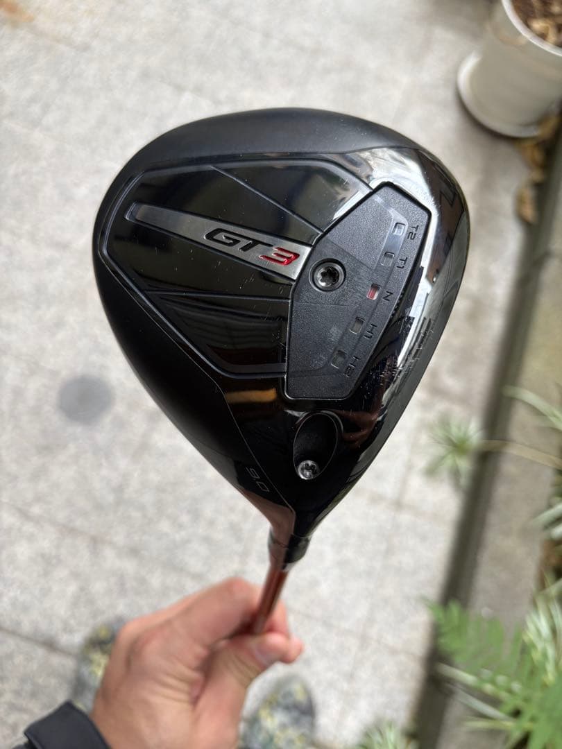 H*N様 GT3 ドライバー 9° ツアーAD DI6S