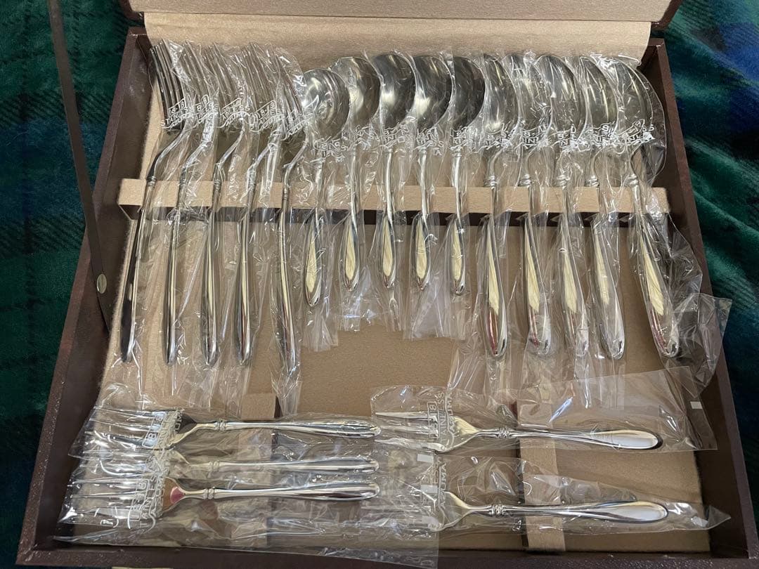 AZUMA アズマインペリアル　18-18 カトラリーセット38本