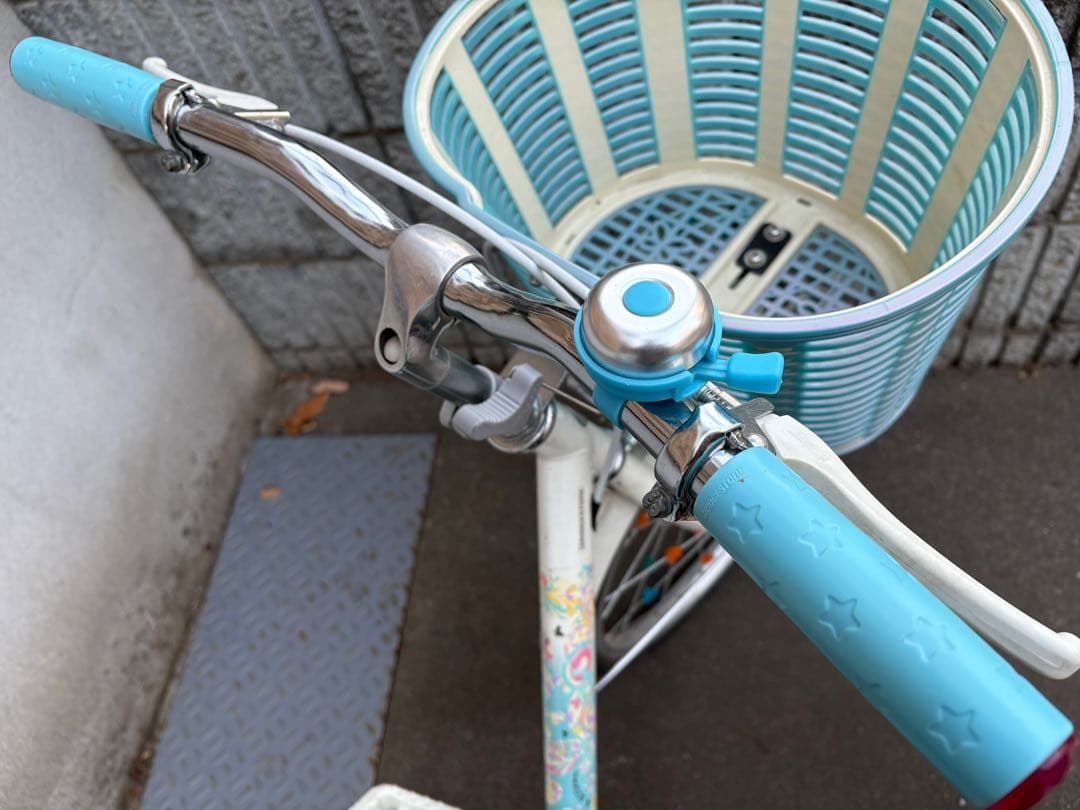 子供用自転車　エコパル　ブリヂストン　20型　自転車　キッズ　こども　自転車