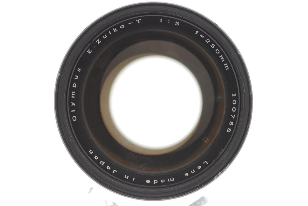 その他 Olympus E.Zuiko-T 250mm f/5 #46