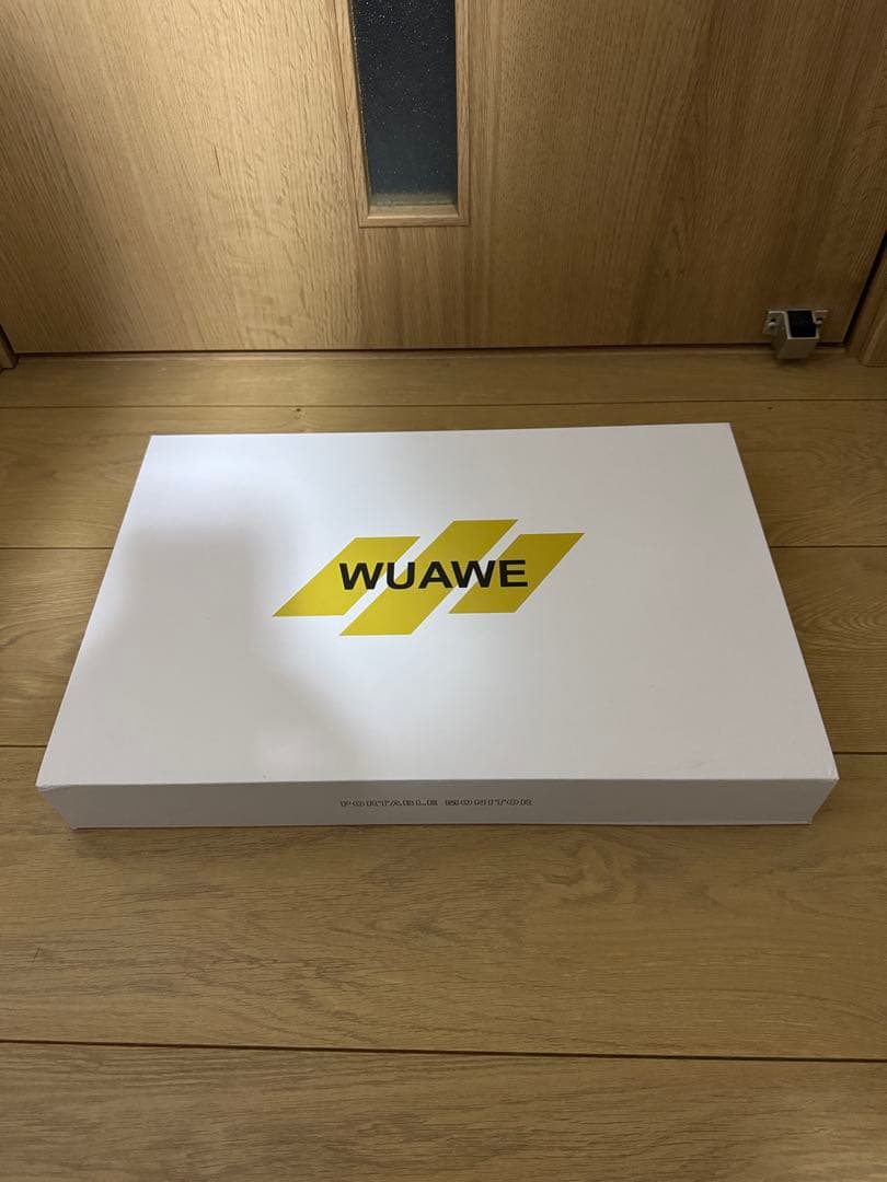 WUAWEモバイルモニター15.6インチ フルHD ポータブルモニター