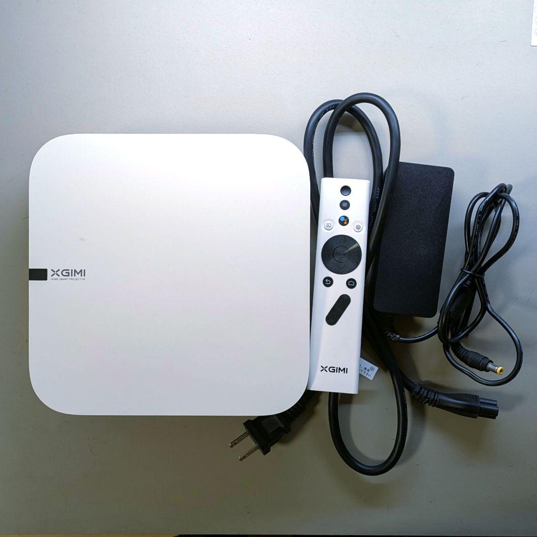【新春値下】XGIMI Elfin ホームプロジェクター【初期化済み】