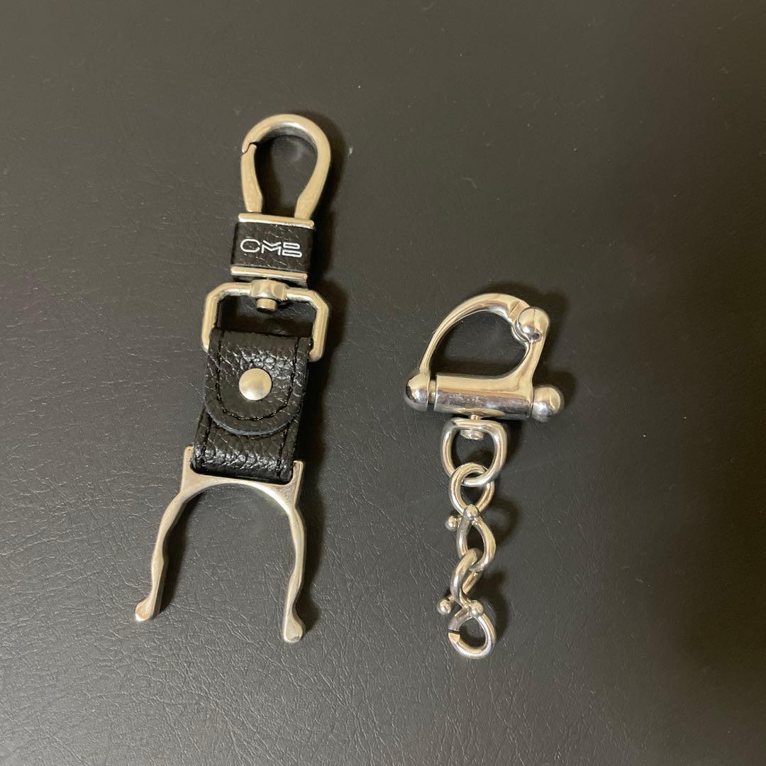 ペットボトルホルダー　cthy HERITAGE KEYCHAIN