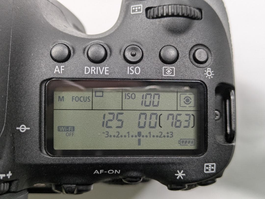 極美品 Canon EOS 6D Mark II 本体 #299