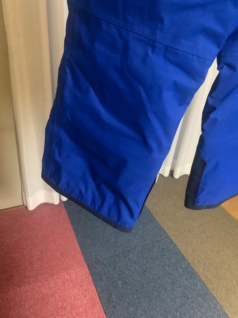 ノースフェイス キッズ スキー　スノボー　パンツ 110cm キッズ