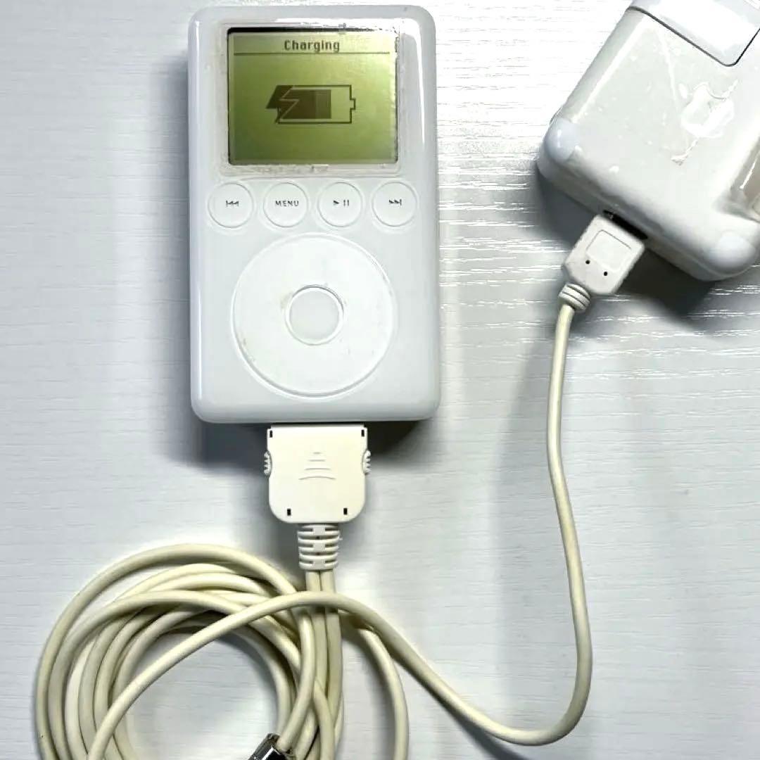Apple iPod Classic 第3世代 3rd gen