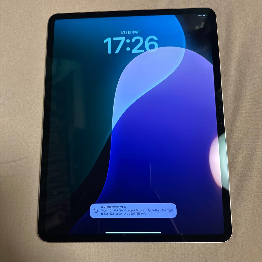 iPad Air 13インチ バッテリー100% Wi-Fi 128GB 3