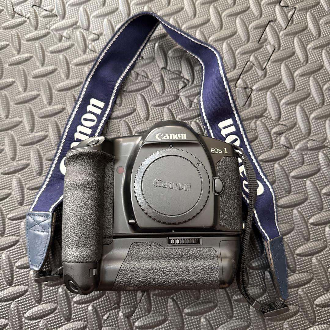 Canon EOS-1 フィルム一眼レフカメラ