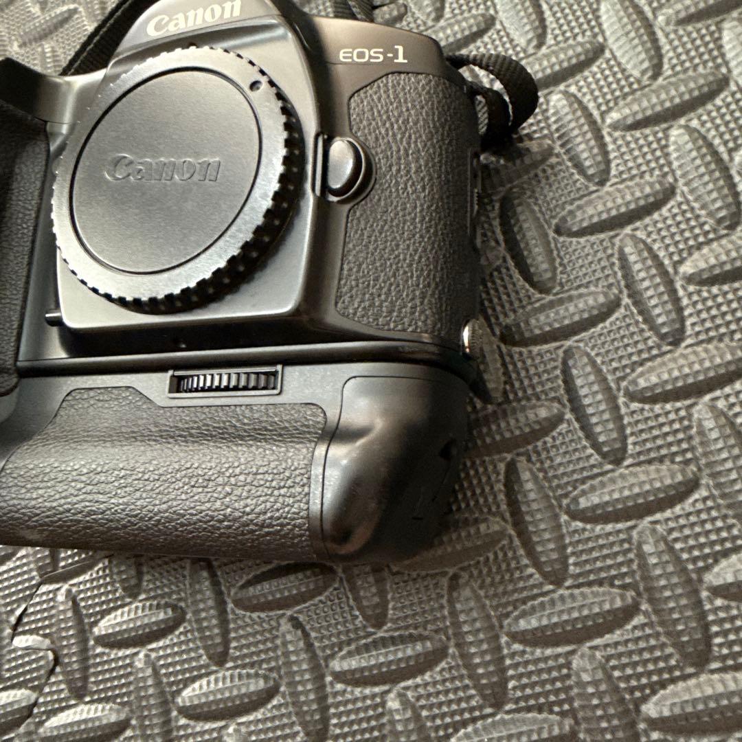 Canon EOS-1 フィルム一眼レフカメラ