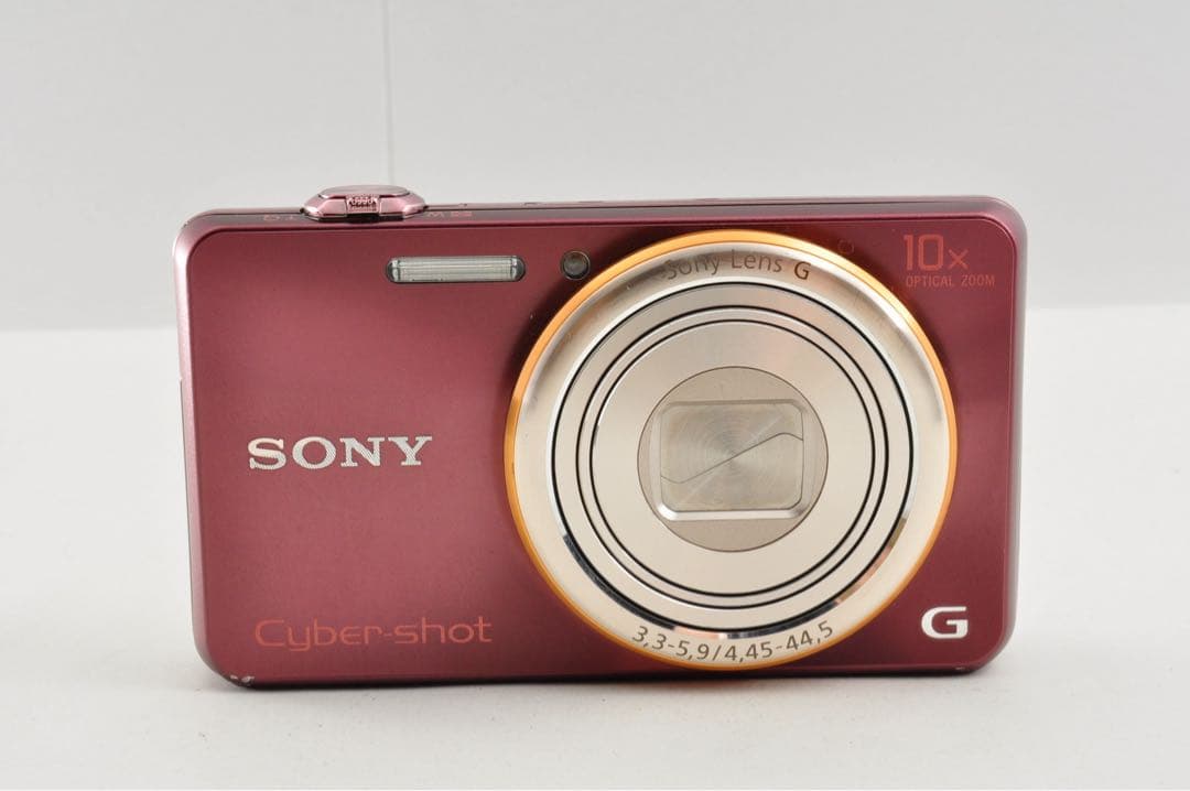 SONY Cyber- Shot DSC-WX100 ソニー サイバーショット