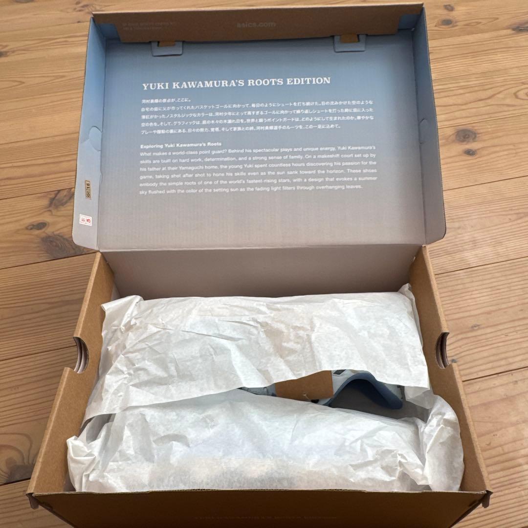 シューズ(男性用) UNPRE ARS LOW 2 RT 27.0cm