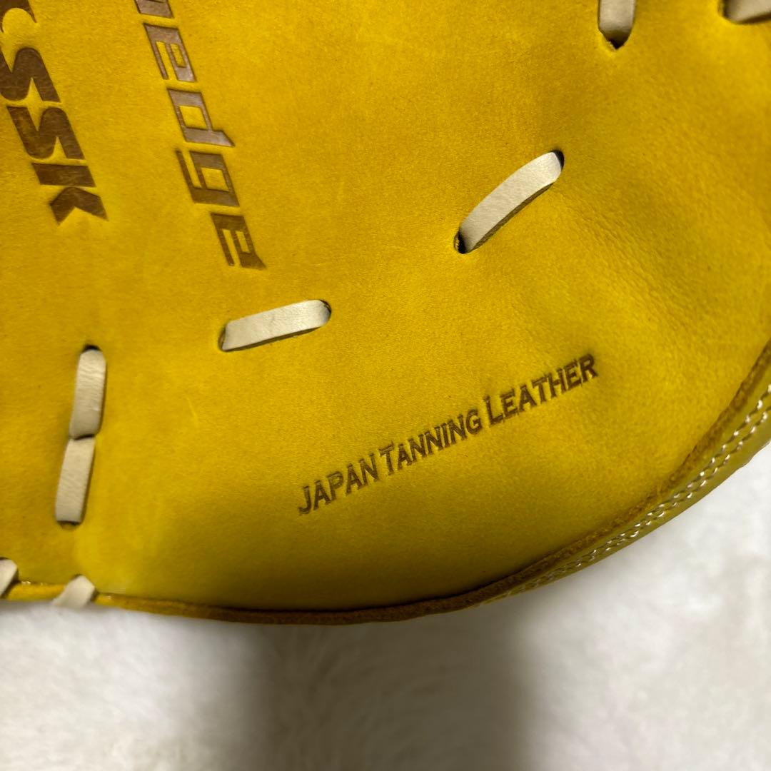 定価税込61600円！ssk硬式キャッチャーミット　梅野モデル　新品未使用袋付き