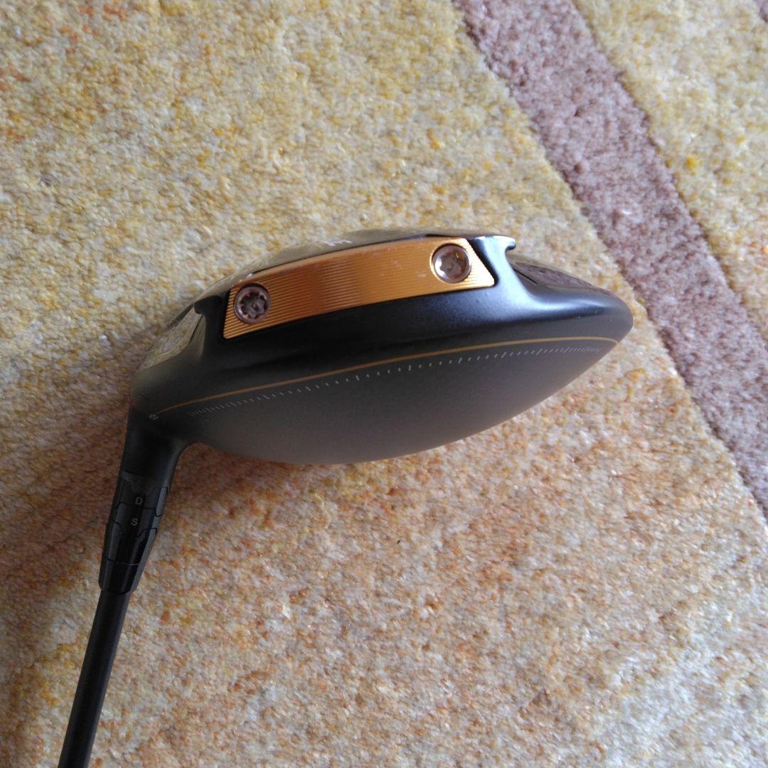 レフティ　 キャロウェイ　Rogue ST MAX ドライバー 10.5度