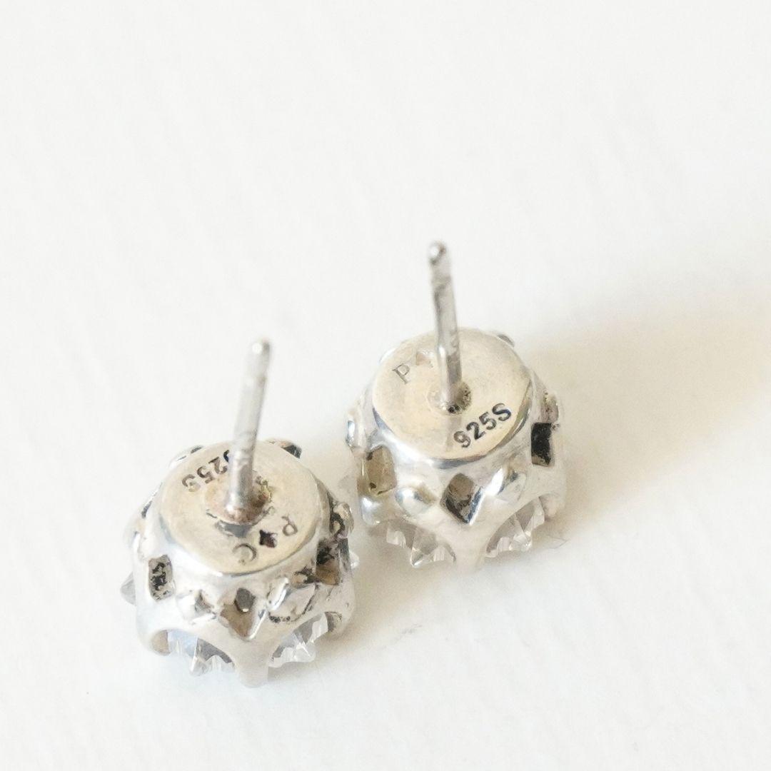 パトリックコックス 百合の紋章 ピアス 2way