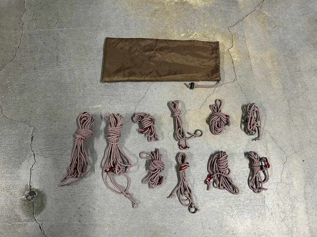 【希少品】リビングシェルロングpro. フルセット　レッドフレーム（送料込み）