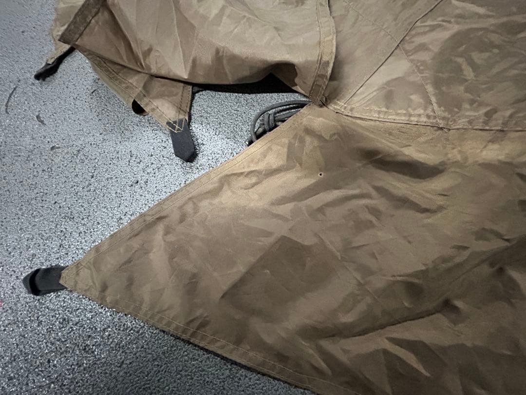 【希少品】リビングシェルロングpro. フルセット　レッドフレーム（送料込み）