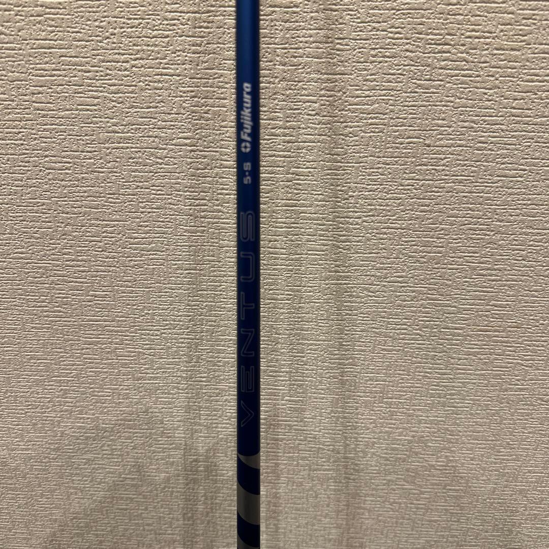 一気値下！　24ベンタス ブルー 5S VELOCORE＋ ドライバー用シャフト