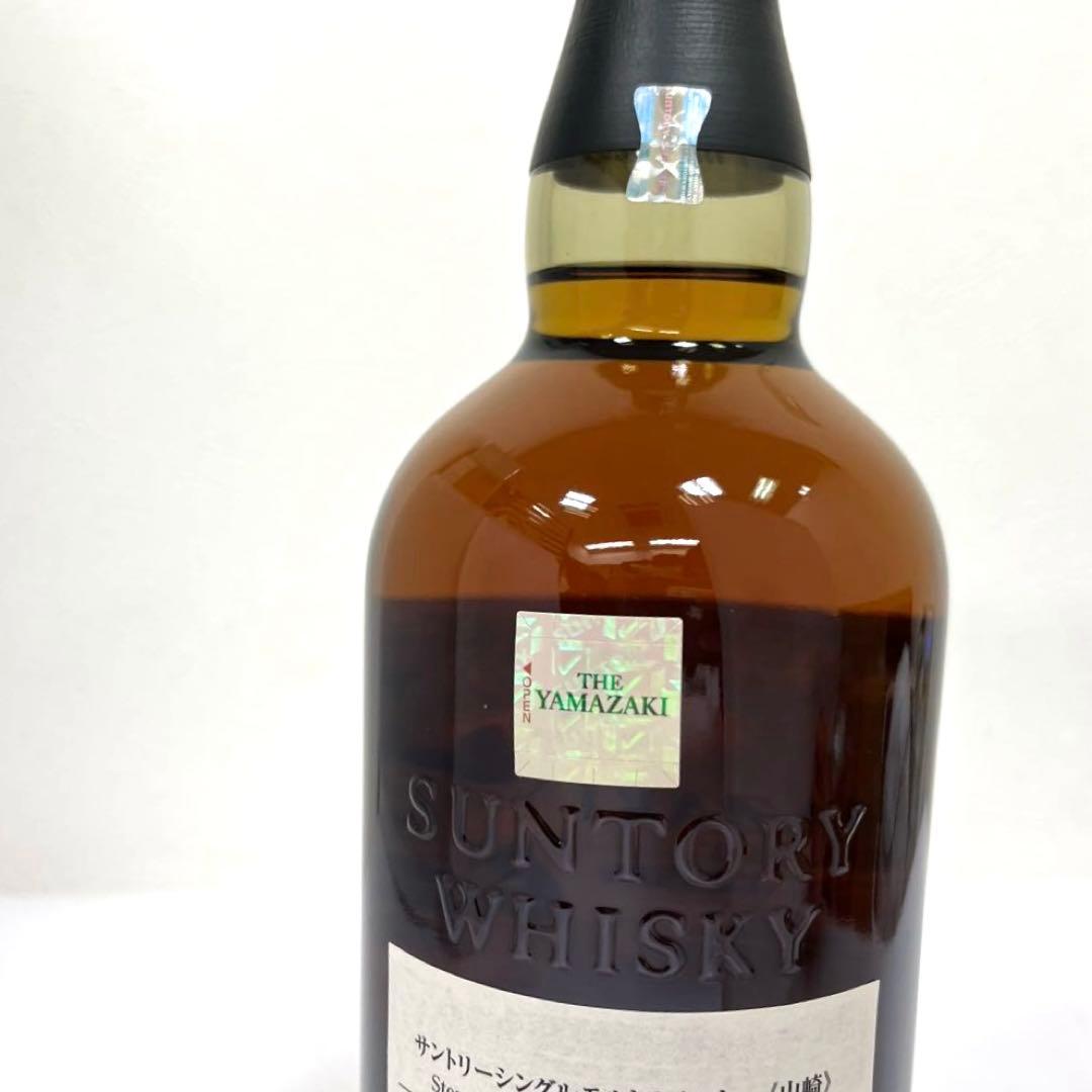 ★未開栓★サントリー 山崎 Story of the Distillery