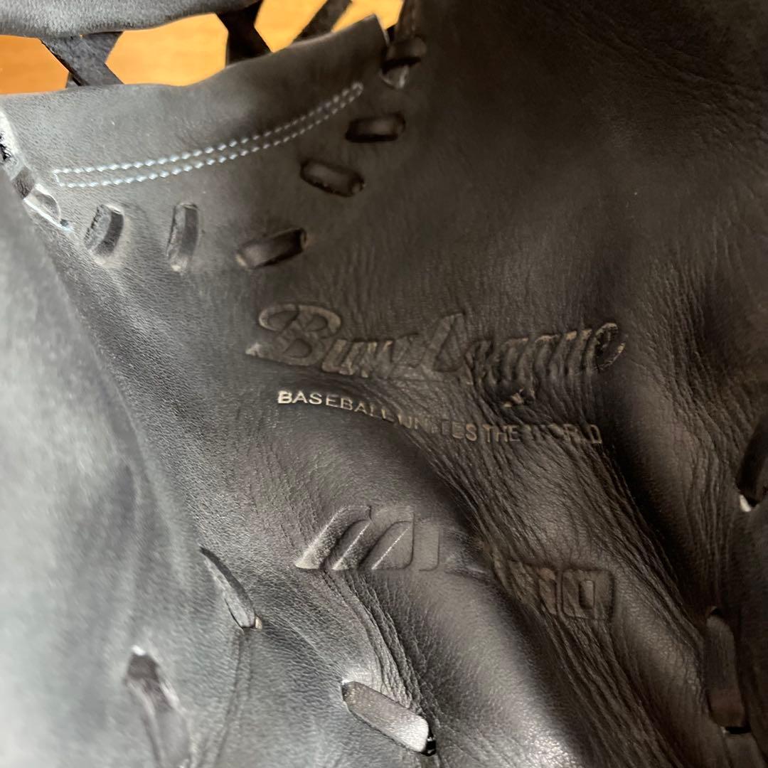 ミズノ ビューリーグ 一般軟式 ファーストミット 極美品