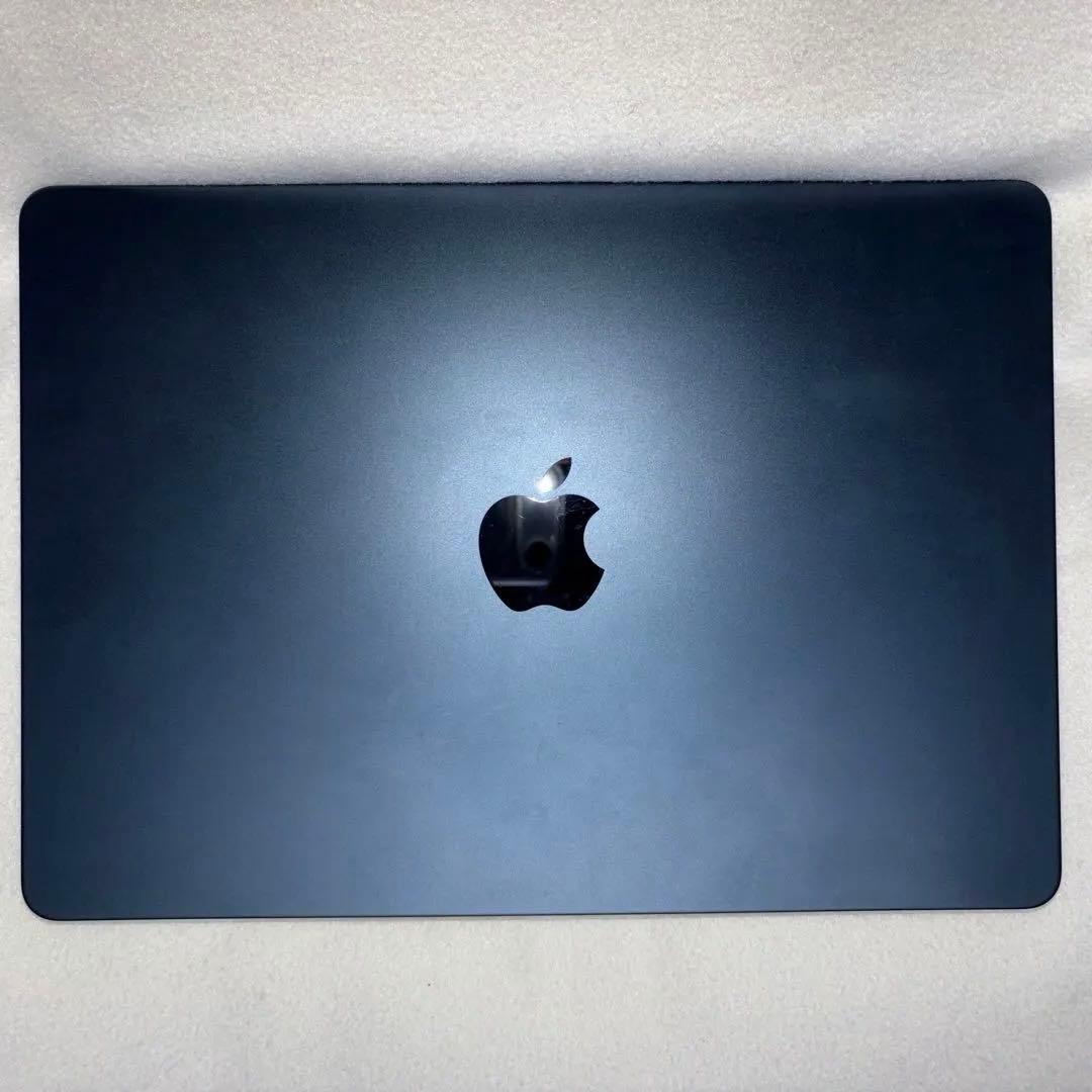 Apple MacBookAir13.6 スペースグレー（M2/UKモデル）
