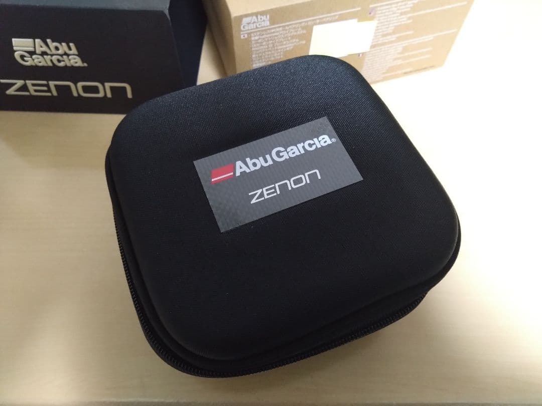 【新品】アブガルシア　ZENON　MG7(右巻)