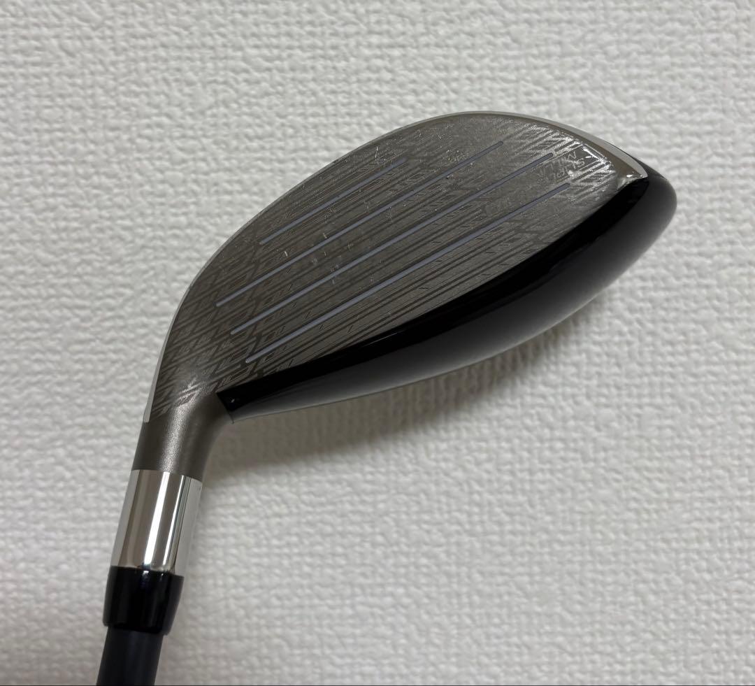 ブリヂストン B2HT HY UT H5 25°VANQUISH BS50h S