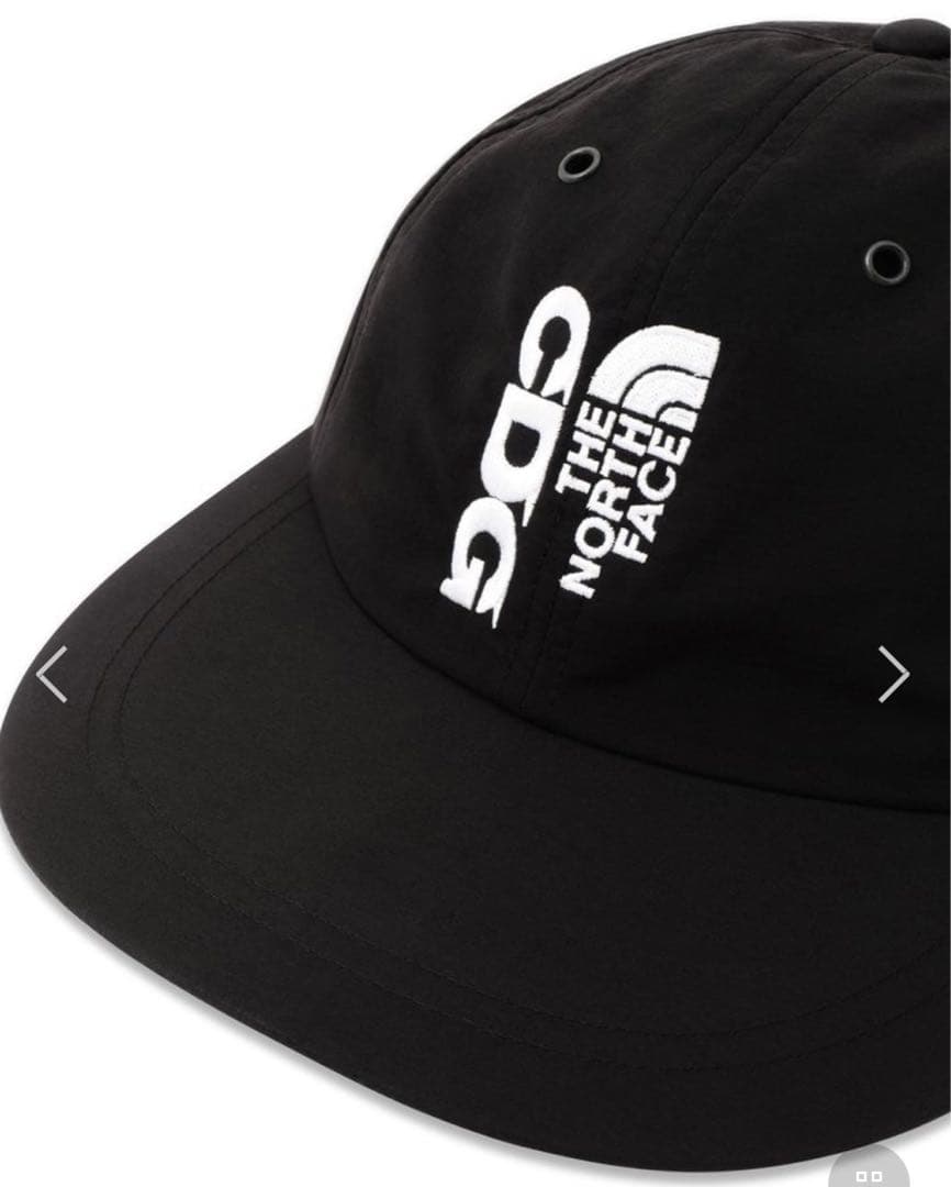 The North Face x CDG Nylon Cap TNF×CDG