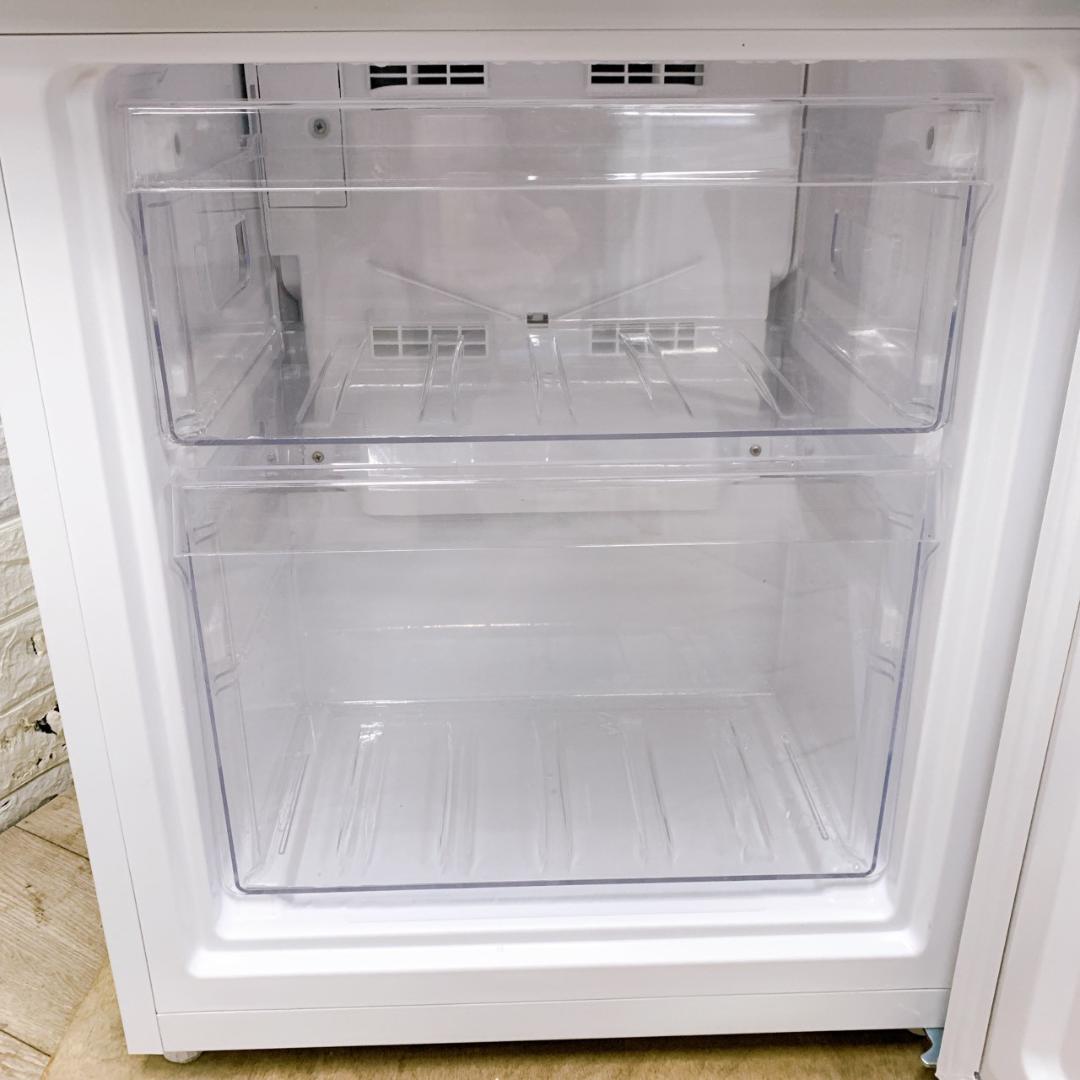 CS12086 ニトリ 140L 冷蔵庫 一人暮らし 小型