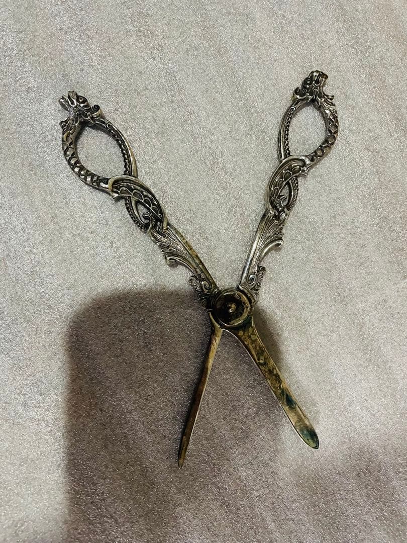 シルバー800 シルバーグレープシザーズ