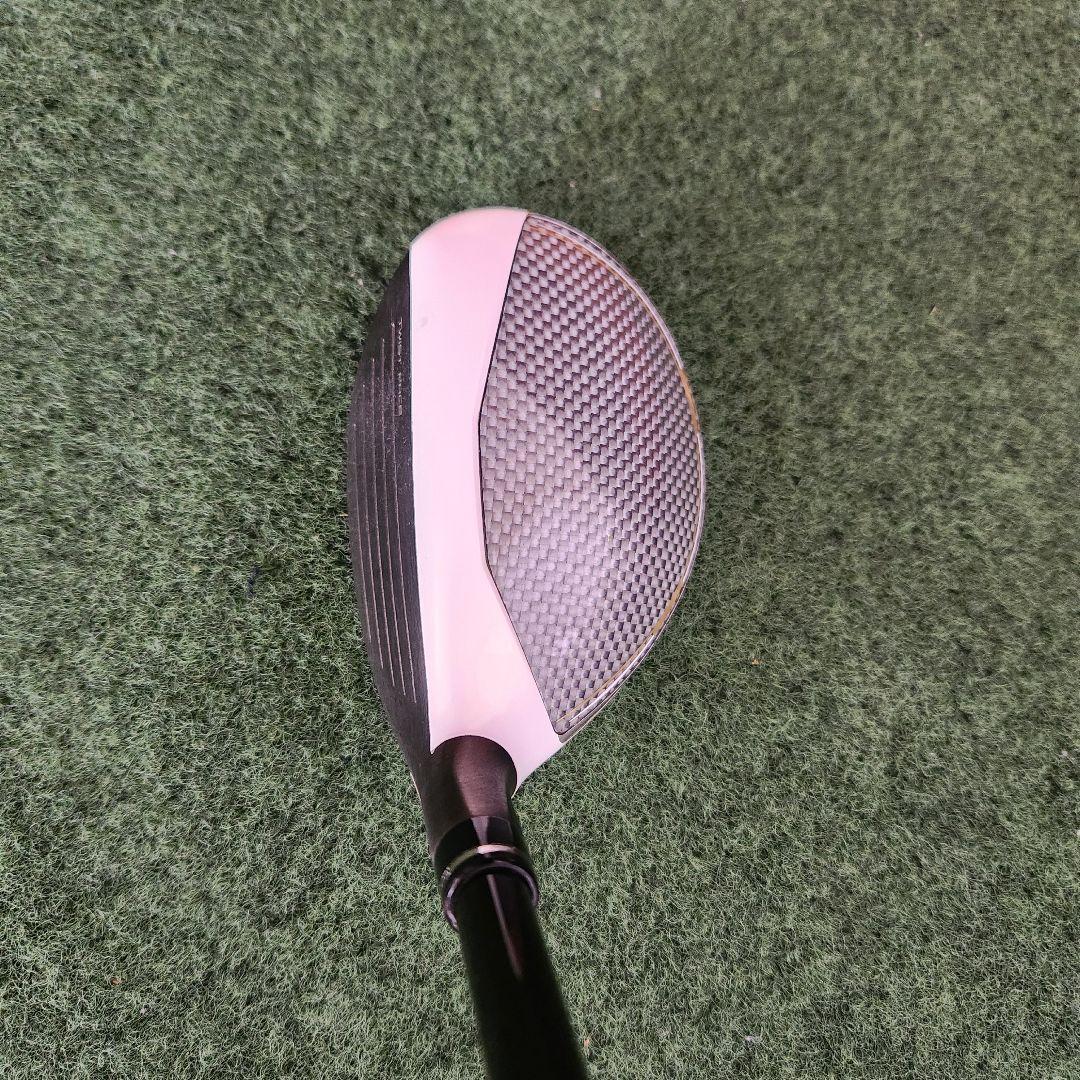 TaylorMade Mグローレ ユーティリティ 4U SR ツアーロック仕様